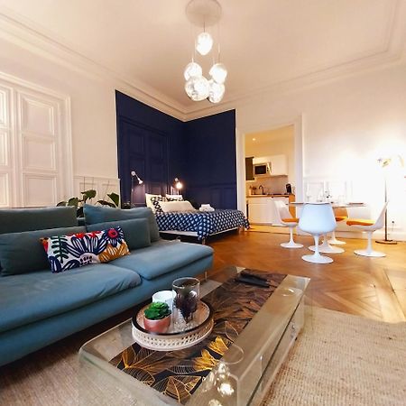 דייפ Le Carre Bleu - Studio Confort - Centre-Ville מראה חיצוני תמונה